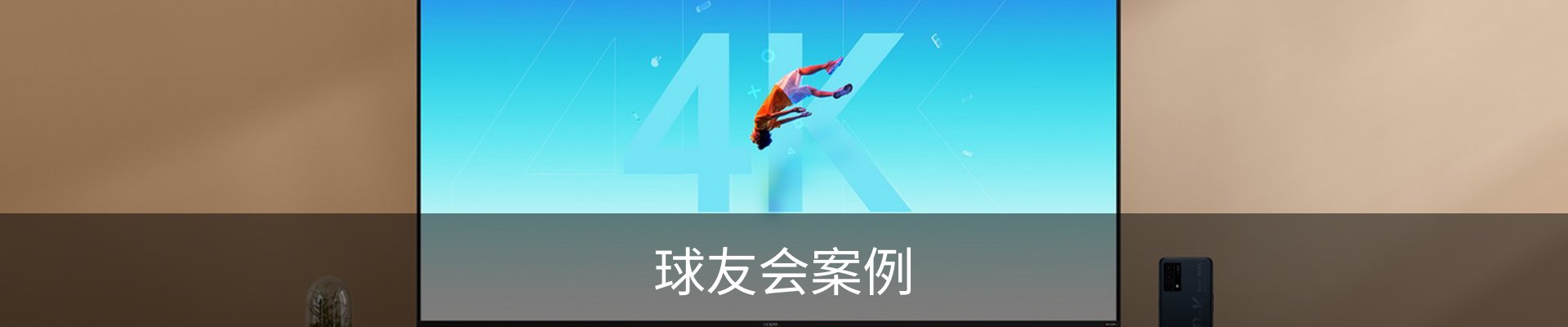 球友会案例